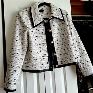 Alice & Olivia Kidman Jacket